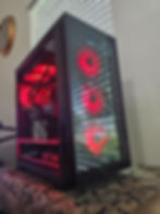 Thumbnail: 🔥 RTX 5070 • Ryzen 7 7700X • 240mm AIO • 2TB • ASUS ROG G700