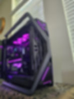 Thumbnail: 👑RTX 5090 ROG Astral BTF • Ryzen 7 9800X3D • 360mm AIO • 2TB • ROG Hyperion BTF
