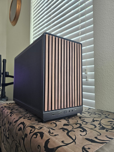 🔥Ryzen 7 9850X3D • 64GB DDR5 • 2TB • Lian Li A3 mATX | vlxbuilds.com