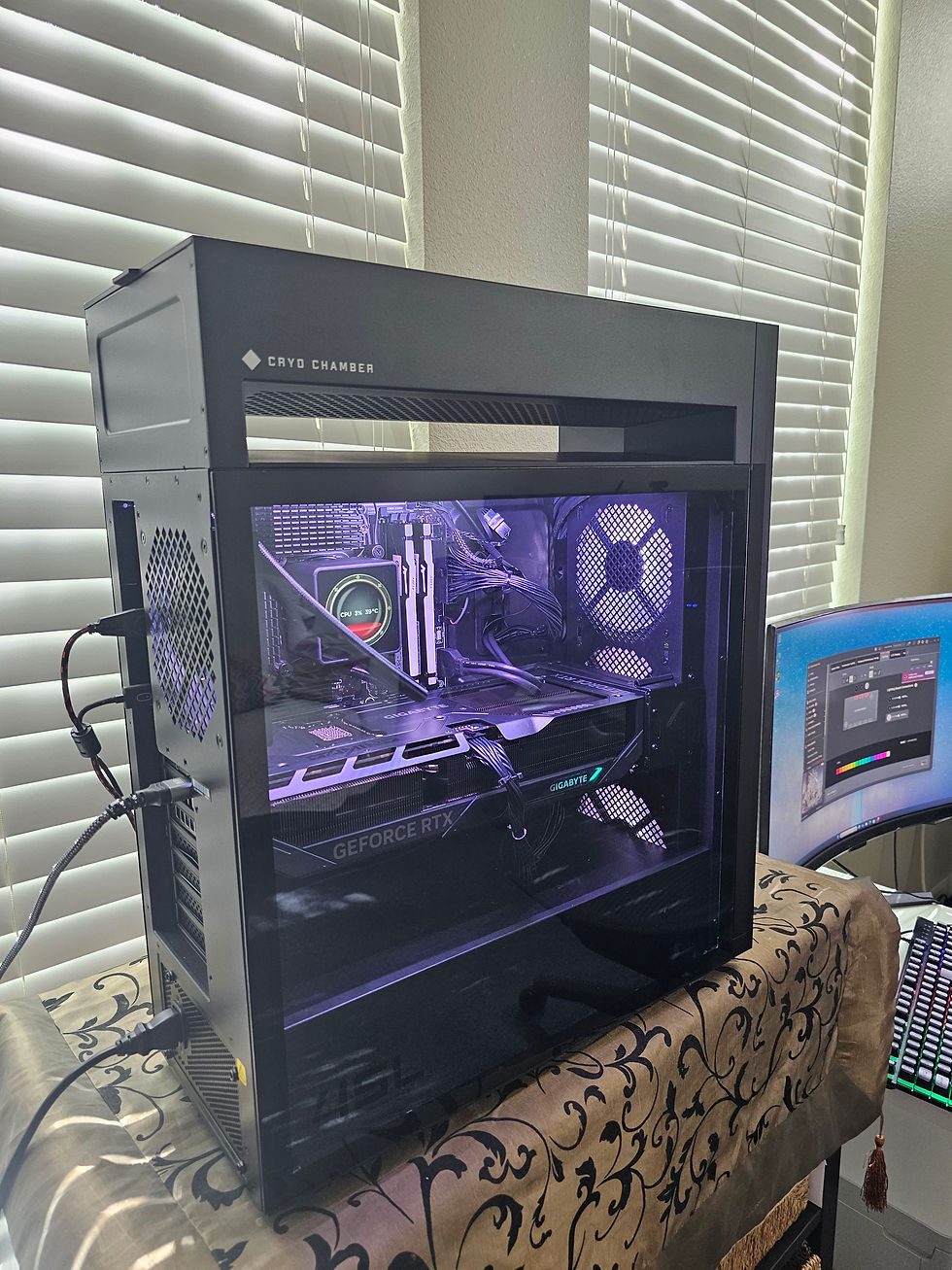 Thumbnail: 🔴 HP OMEN Gaming PC — RTX 5070 Ti + Core Ultra 9 285K | 32GB RAM | 2TB