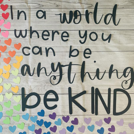 Thankful for Kindness