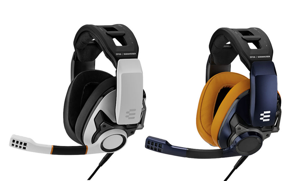 EPOS Sennheiser GSP 601 Review