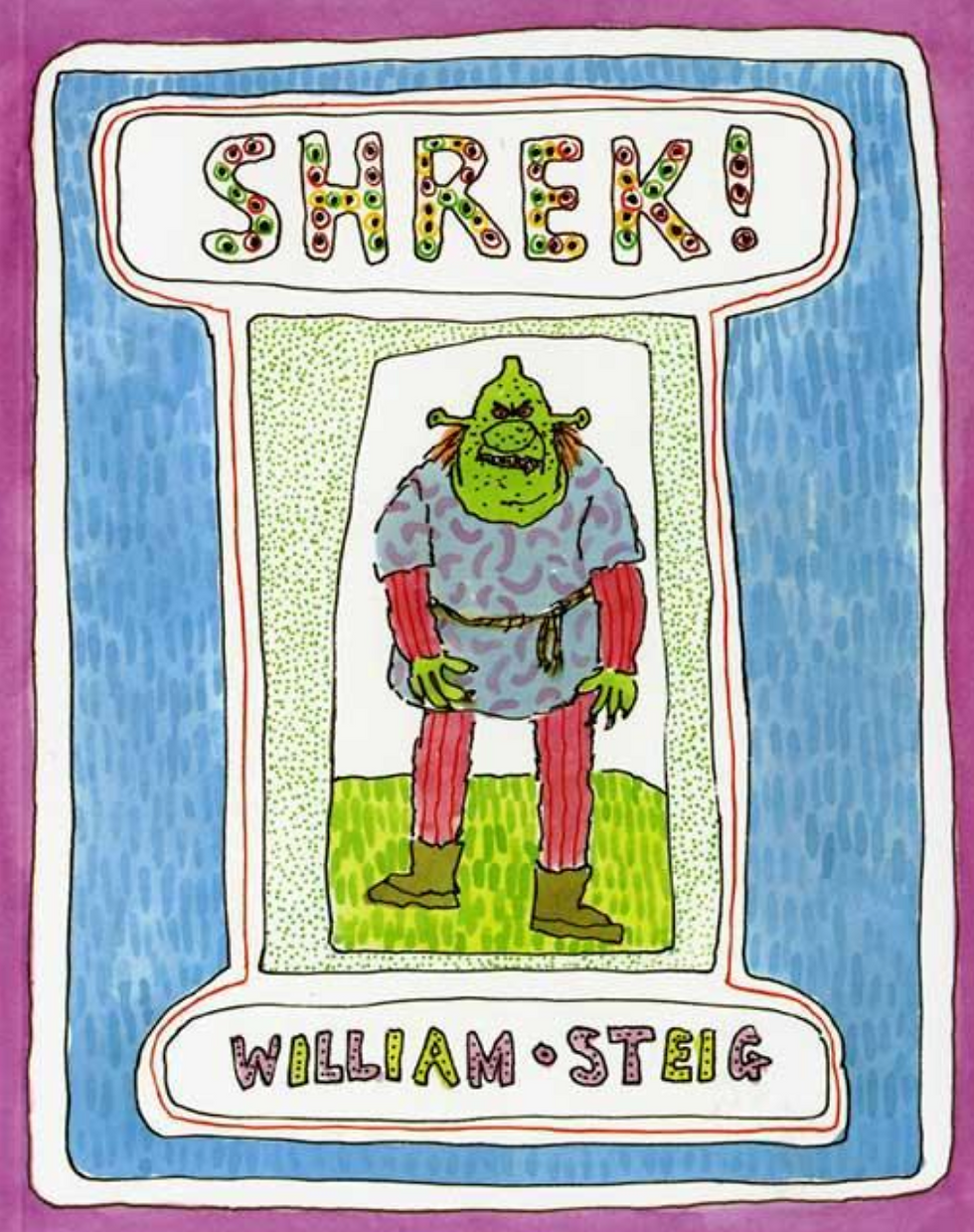 Shrek! - William Steig