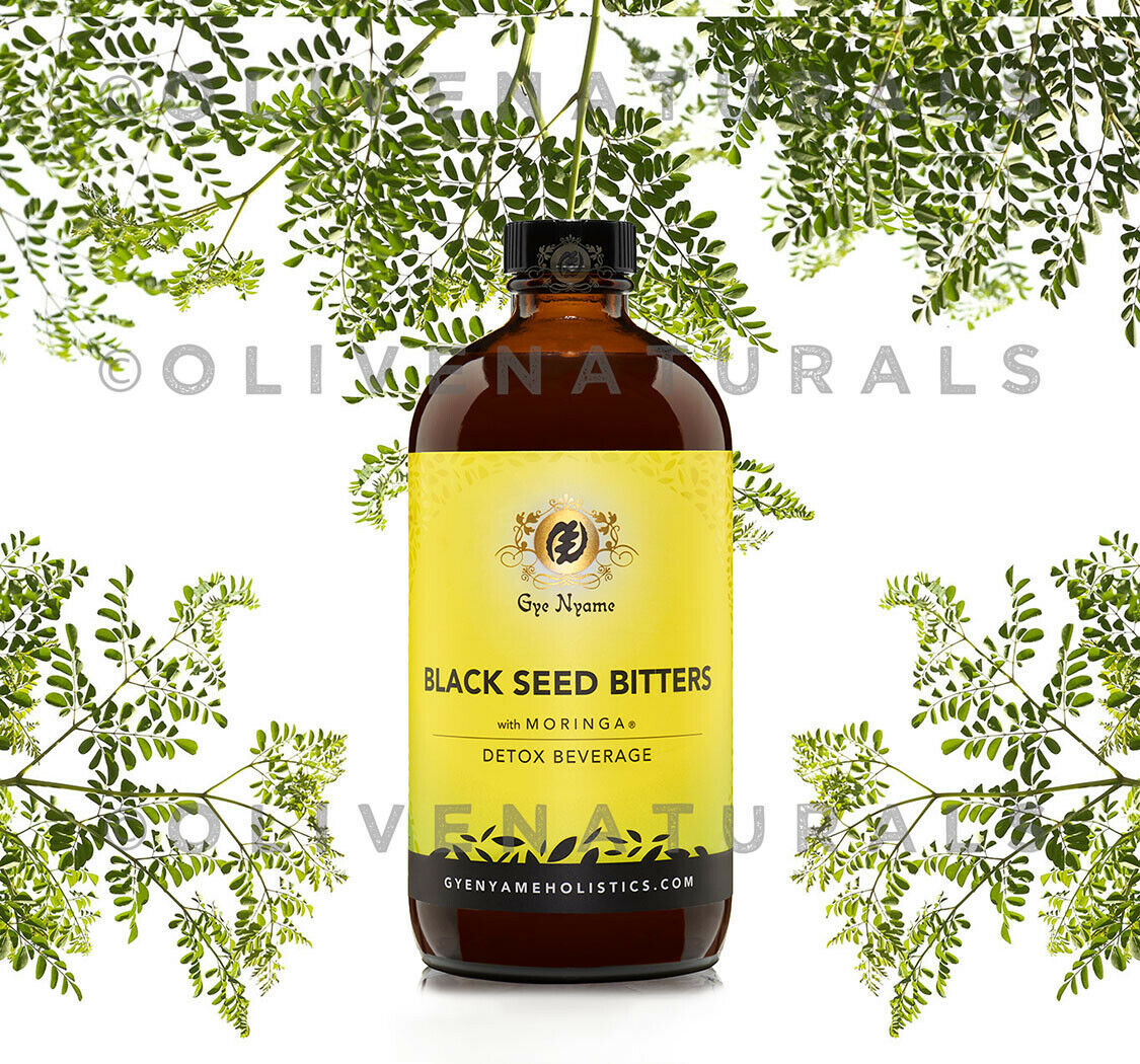 Black Seed Bitters 16oz