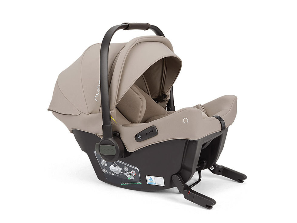 縮圖：NUNA PIPA URBN Car Seat  嬰兒提籃式汽車座椅 (初生至15個月)