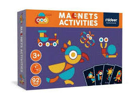 縮圖：MIDEER Magnets  磁石玩具
