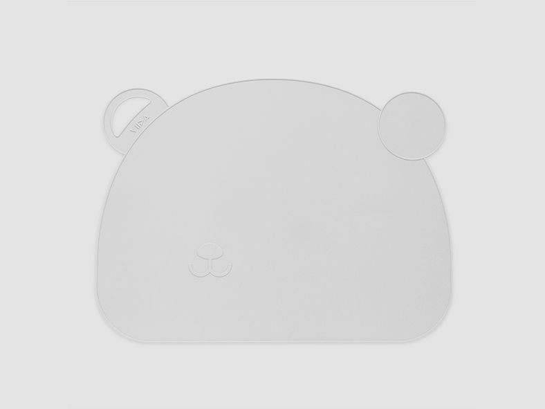 Thumbnail: VIIDA JOY Silicone Placemat  小熊便攜式矽質餐墊
