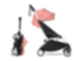 BABYZEN YOYO 6+ Stroller Set  嬰兒車套裝