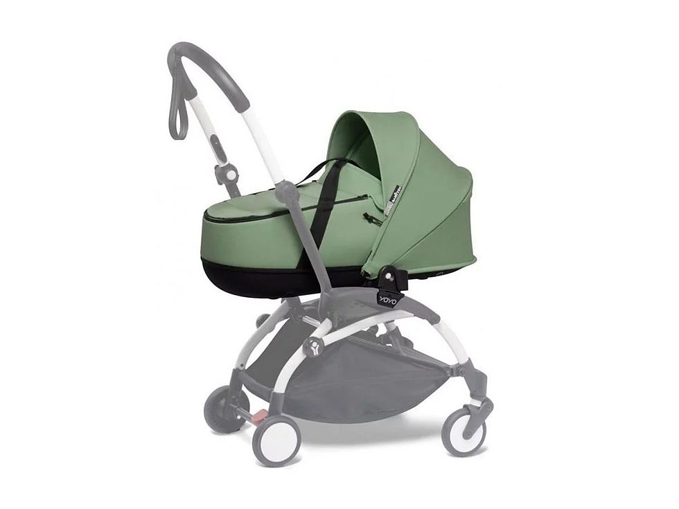 縮圖：BABYZEN YOYO Bassinet (Frame Purchased Separately)  嬰兒車提籃 (車架需另行加購)