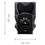 縮圖：BRITAX ROEMER DualFix i-Size Car Seat  360度旋轉上落初生至4歲汽車座椅
