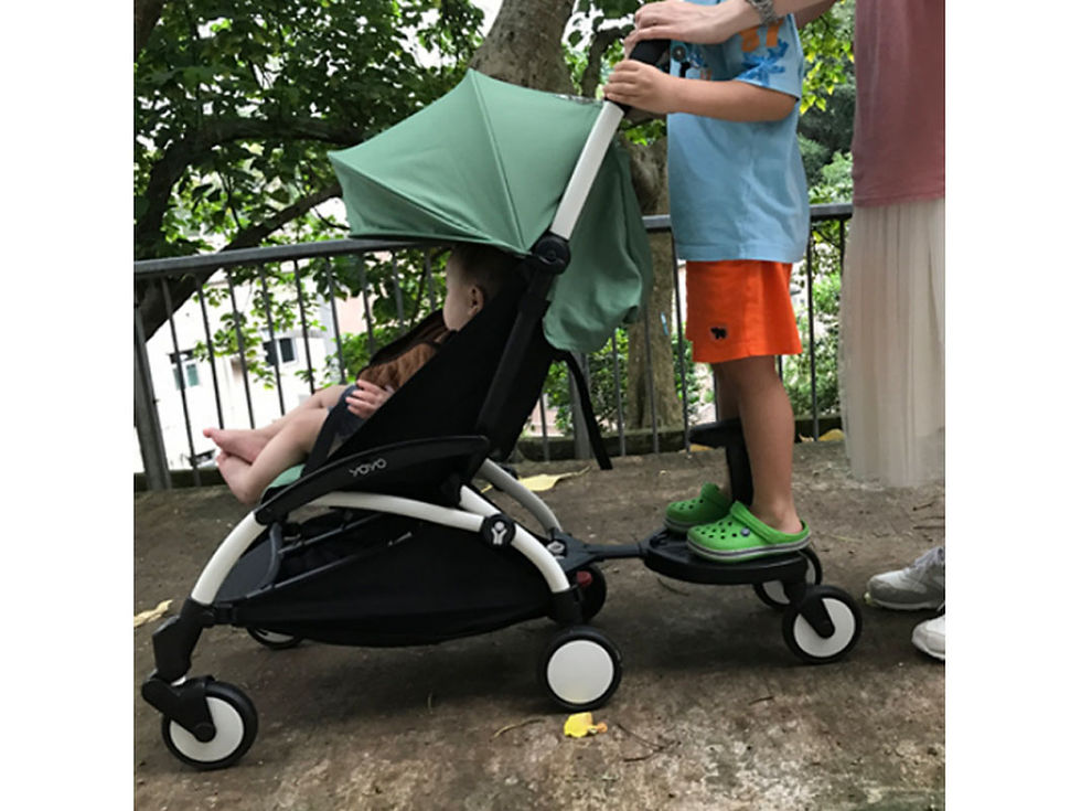縮圖：BABYZEN YOYO Board  嬰兒車專用後座滑板