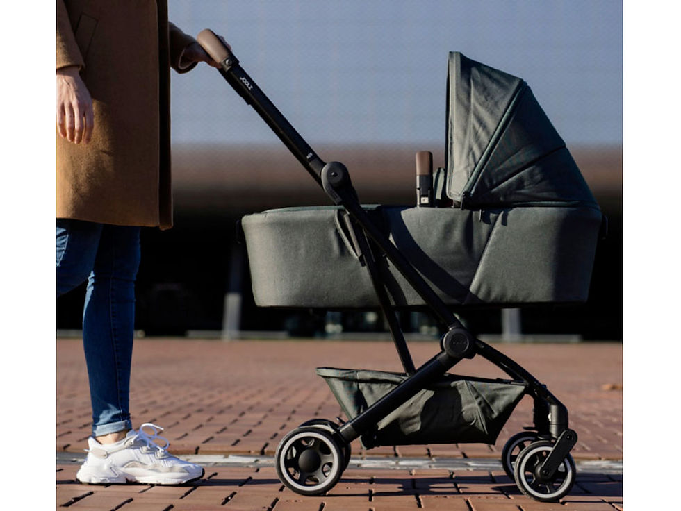 縮圖：JOOLZ Aer Cot  嬰兒手推車配套提籃