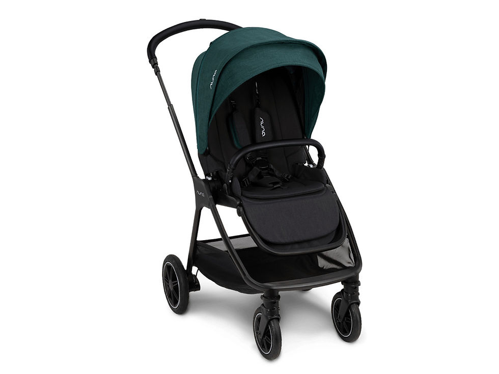 縮圖：NUNA TRIV NEXT Stroller  輕量型雙向嬰兒手推車,初生至4歲