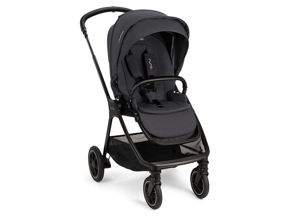 縮圖：NUNA TRIV NEXT Stroller  輕量型雙向嬰兒手推車,初生至4歲