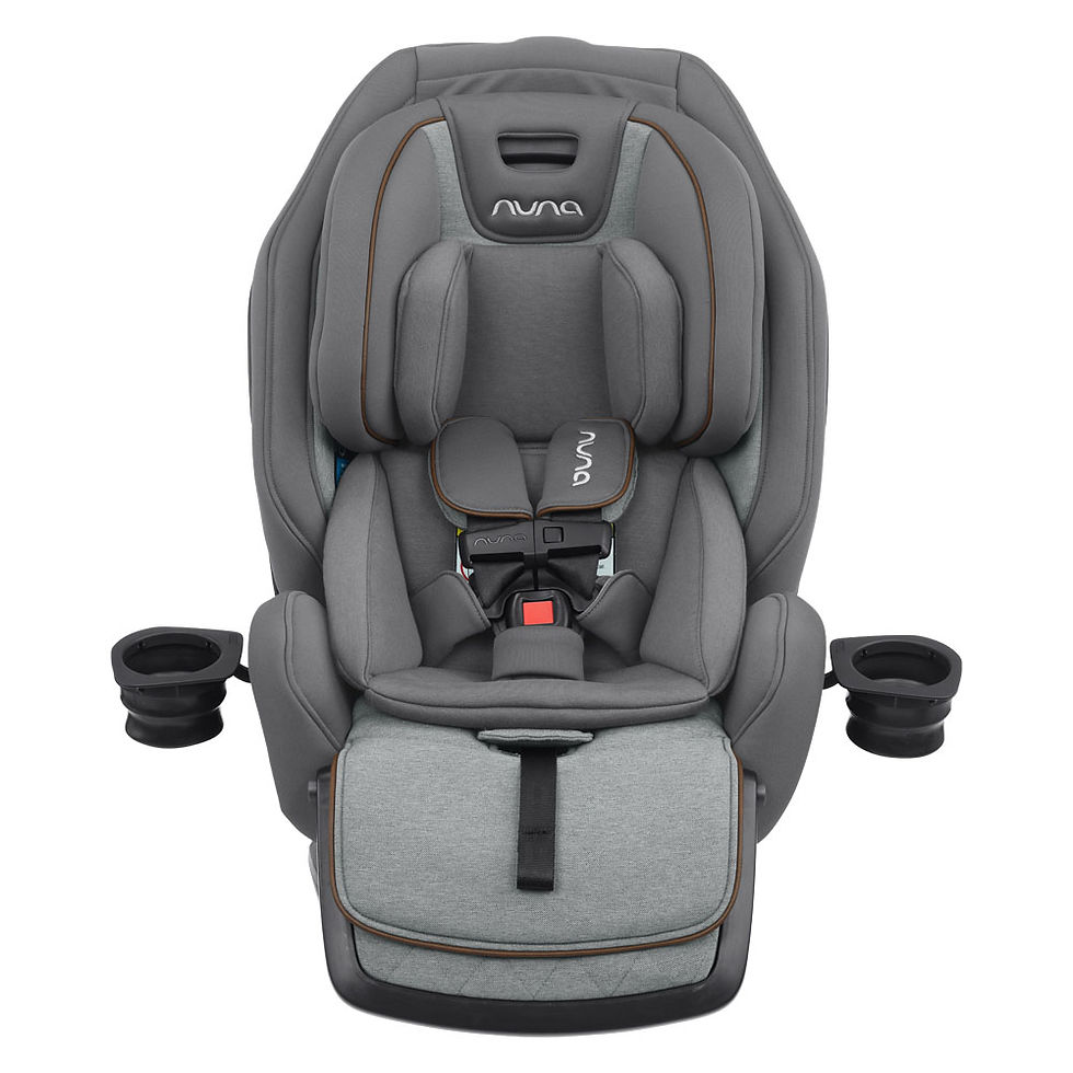 Thumbnail: NUNA EXEC All-in-One Car Seat  初生至12歲汽車安全座椅