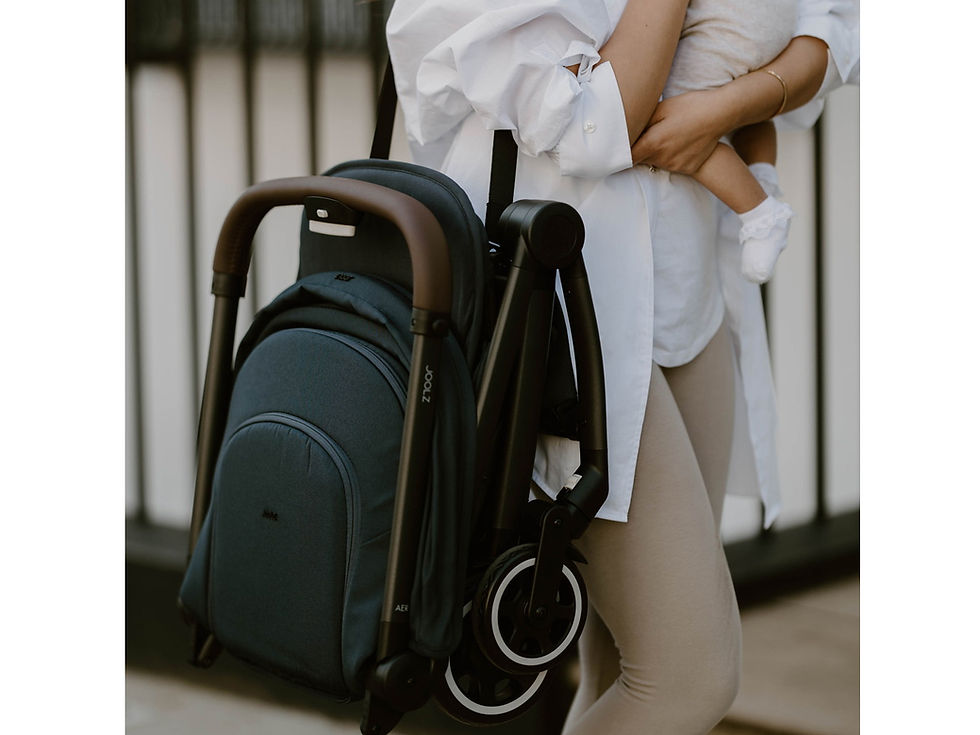 縮圖：JOOLZ Aer+ Buggy  空氣感輕便嬰兒車