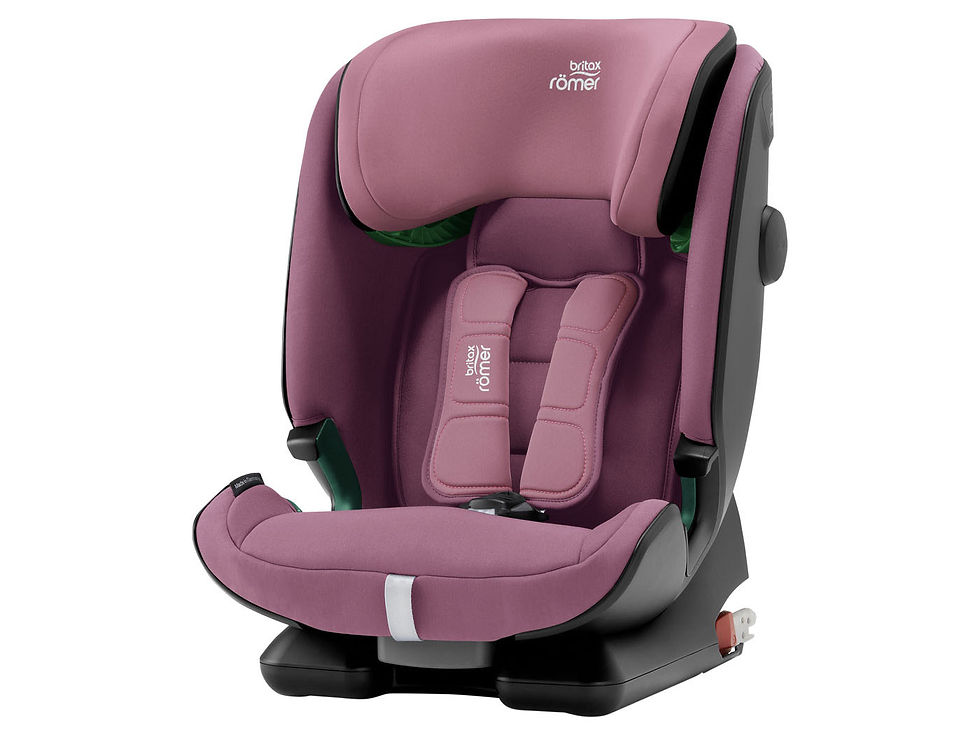 Thumbnail: BRITAX ROEMER AdvansaFix i-Size Car Seat  15個月至12歲汽車座椅