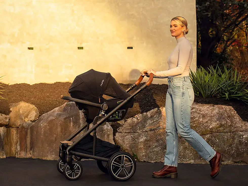 Thumbnail: NUNA PIPA NEXT Infant Car Seat  嬰兒提籃式汽車座椅,初生至15個月