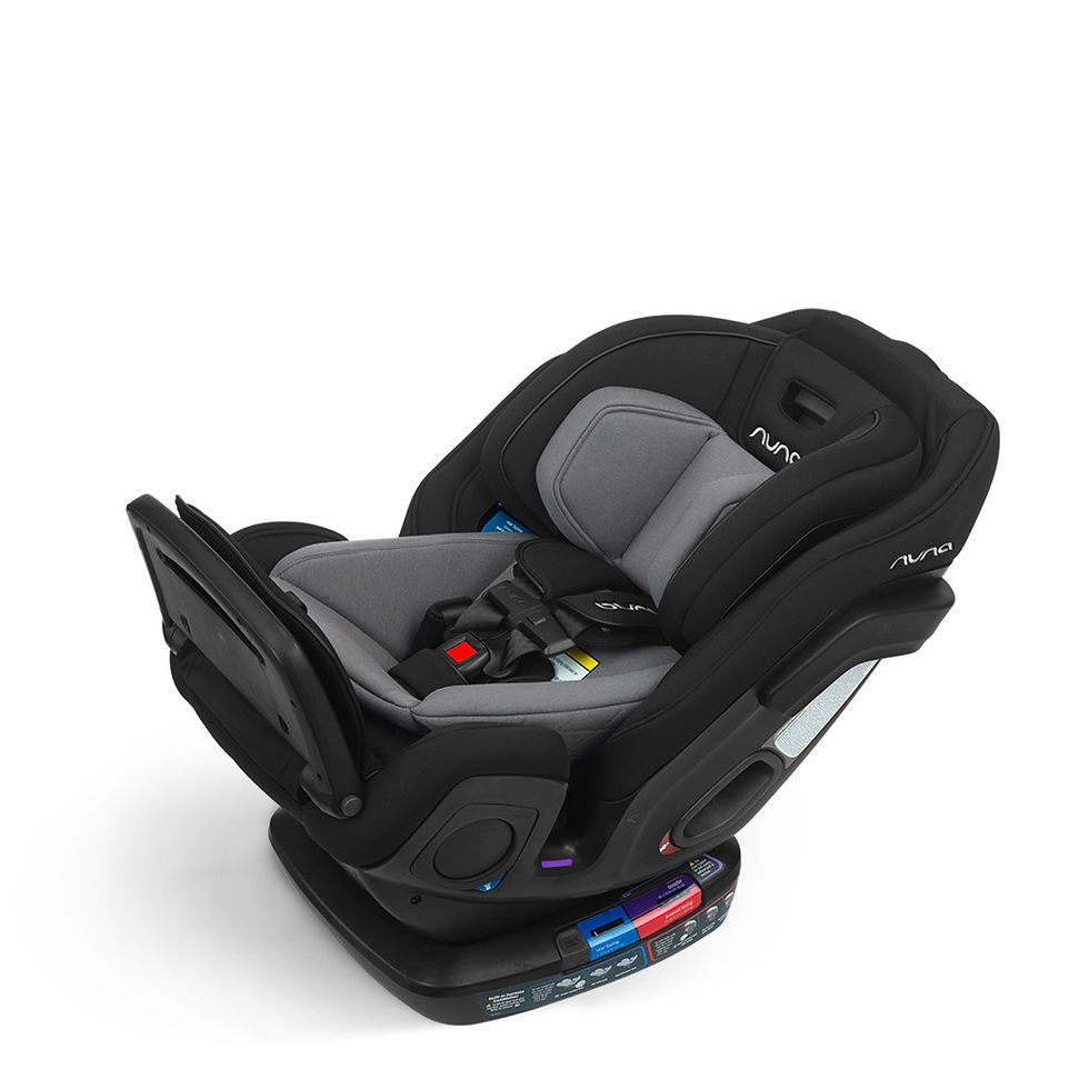 Thumbnail: NUNA EXEC All-in-One Car Seat  初生至12歲汽車安全座椅