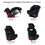 Thumbnail: BRITAX One4Life Car Seat  初生至12歲汽車座椅
