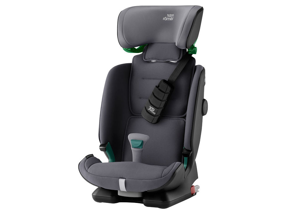 Thumbnail: BRITAX ROEMER AdvansaFix i-Size Car Seat  15個月至12歲汽車座椅