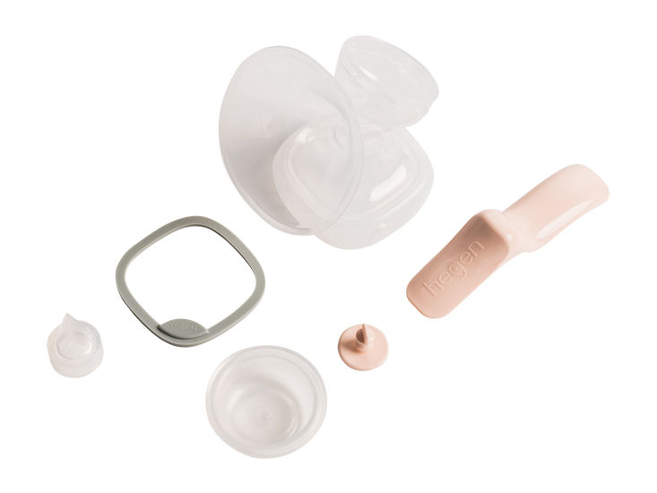 縮圖：HEGEN PCTO Manual Breast Pump  手動擠奶器