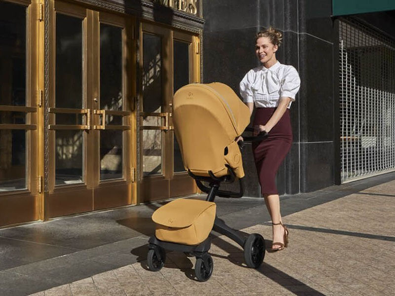 縮圖：STOKKE Xplory X Stroller  北歐高景觀豪華嬰兒車