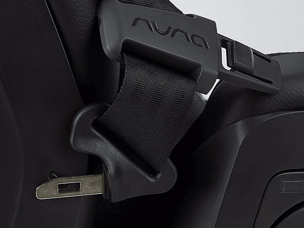 縮圖：NUNA EXEC Next Car Seat  0-12歲汽車座椅
