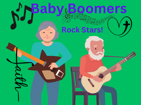 Baby Boomers Rock!!!
Baby Boomers are wise, stable, disciplined, and faithful. It is no surprise that 62% of them are millionaires!! Let’s learn from their lessons and lifestyles.