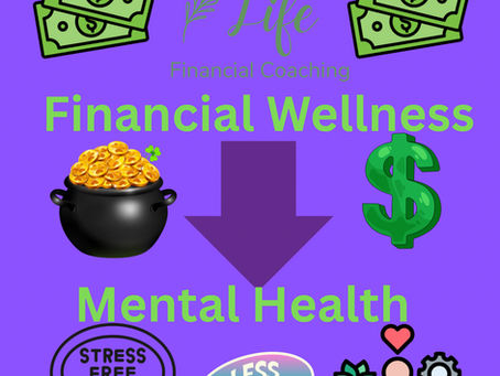 Connection Between Financial Wellness and Mental Health