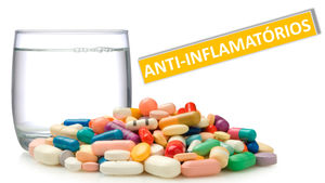 Anti-inflamatórios comprometem o treinamento