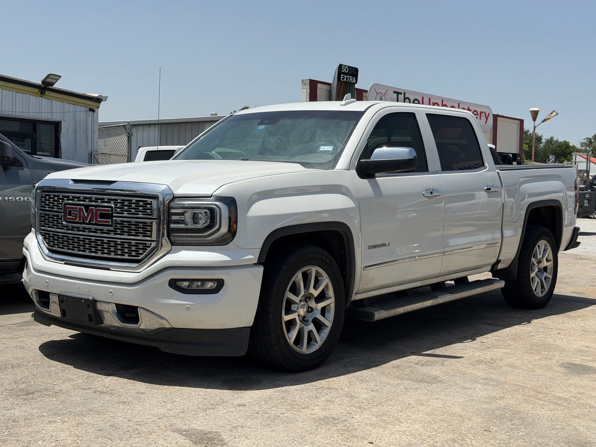 2018 GMC Sierra 1500 Denali