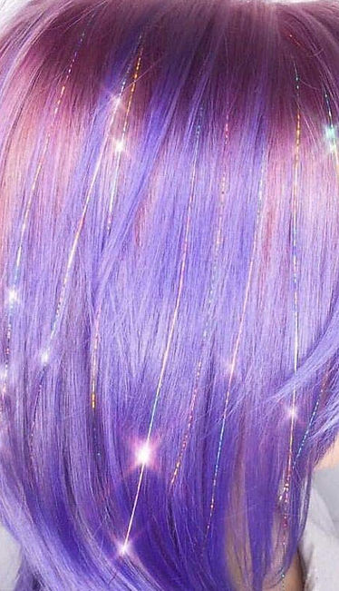 sparkle strands