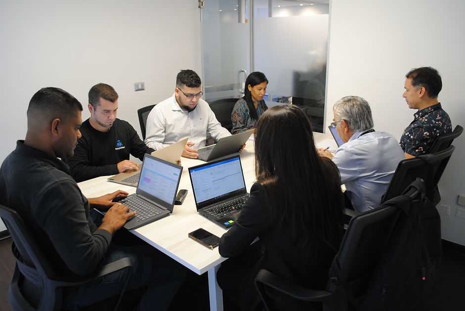 Formation Peoplenet Nosotros | Peoplenet