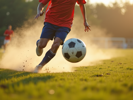 Ultimative Sportfotografie: Erfassen Sie die Action in Perfektion