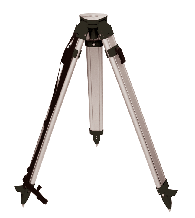 Nedo Lightweight Aluminium Tripod (200 215-613) red-survey