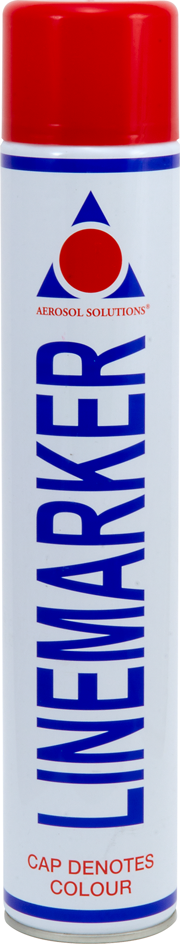 Thumbnail: Line Marker Spray Paint x 12