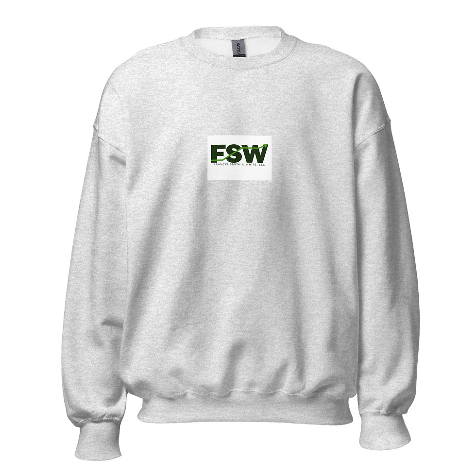 Thumbnail: Unisex Crew Neck Sweatshirt | Gildan 18000