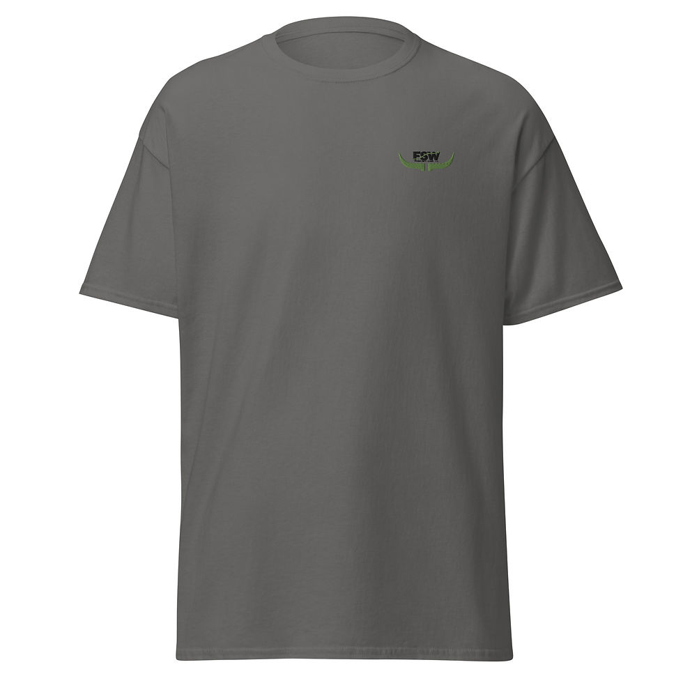 Thumbnail: Unisex classic Bull Tee 
