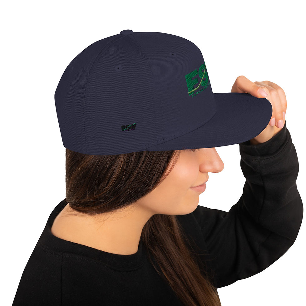 Thumbnail: FSW Snapback Hat