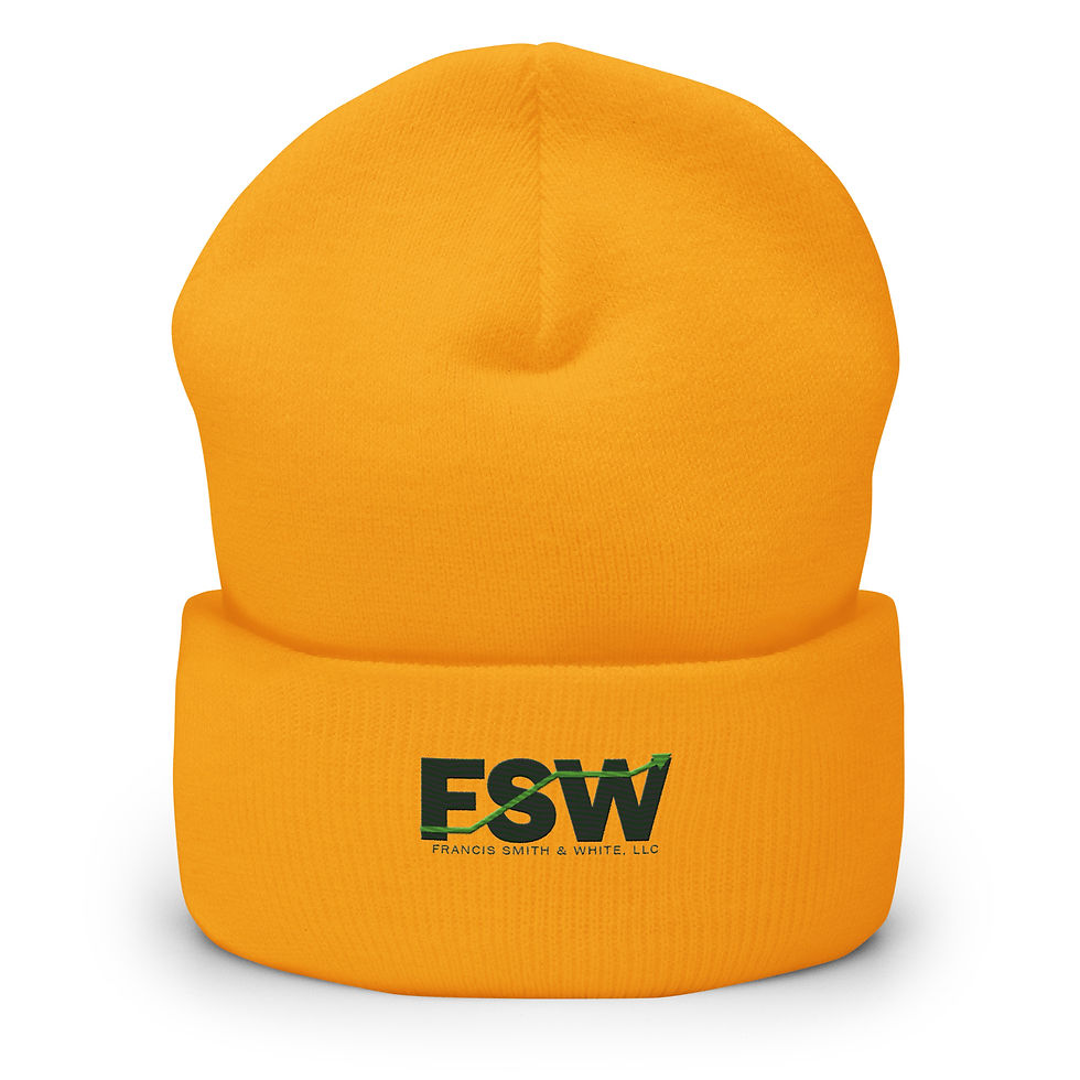 Thumbnail: Cuffed Beanie
