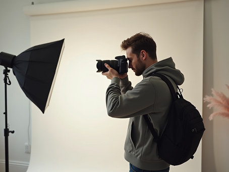 Capturing Authenticity: Professional Photography Services