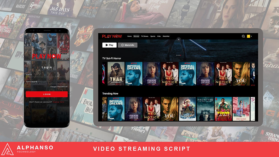 Script Showcase: Main Features of Live Video Streaming in the PHP Realm