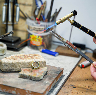 Soudure fabrication alliance atelier