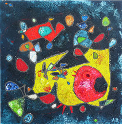 COLOR ME MONEY HONEY