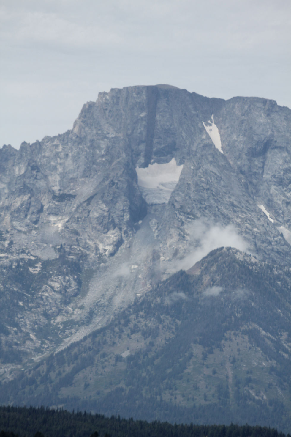 Moran Mountain