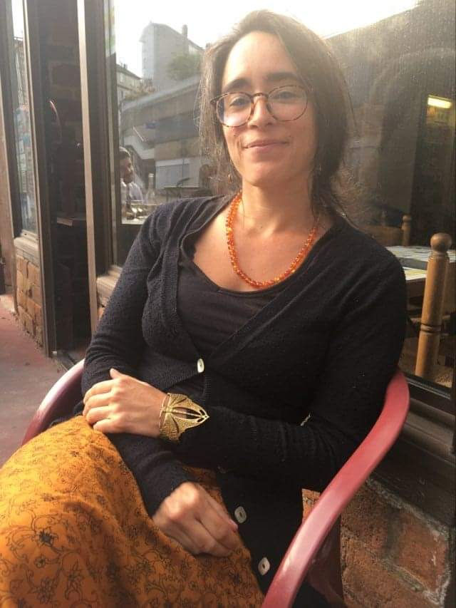 Nuria Scapin