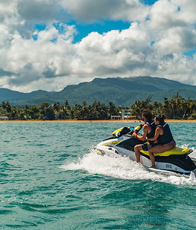luquillo jet si tour