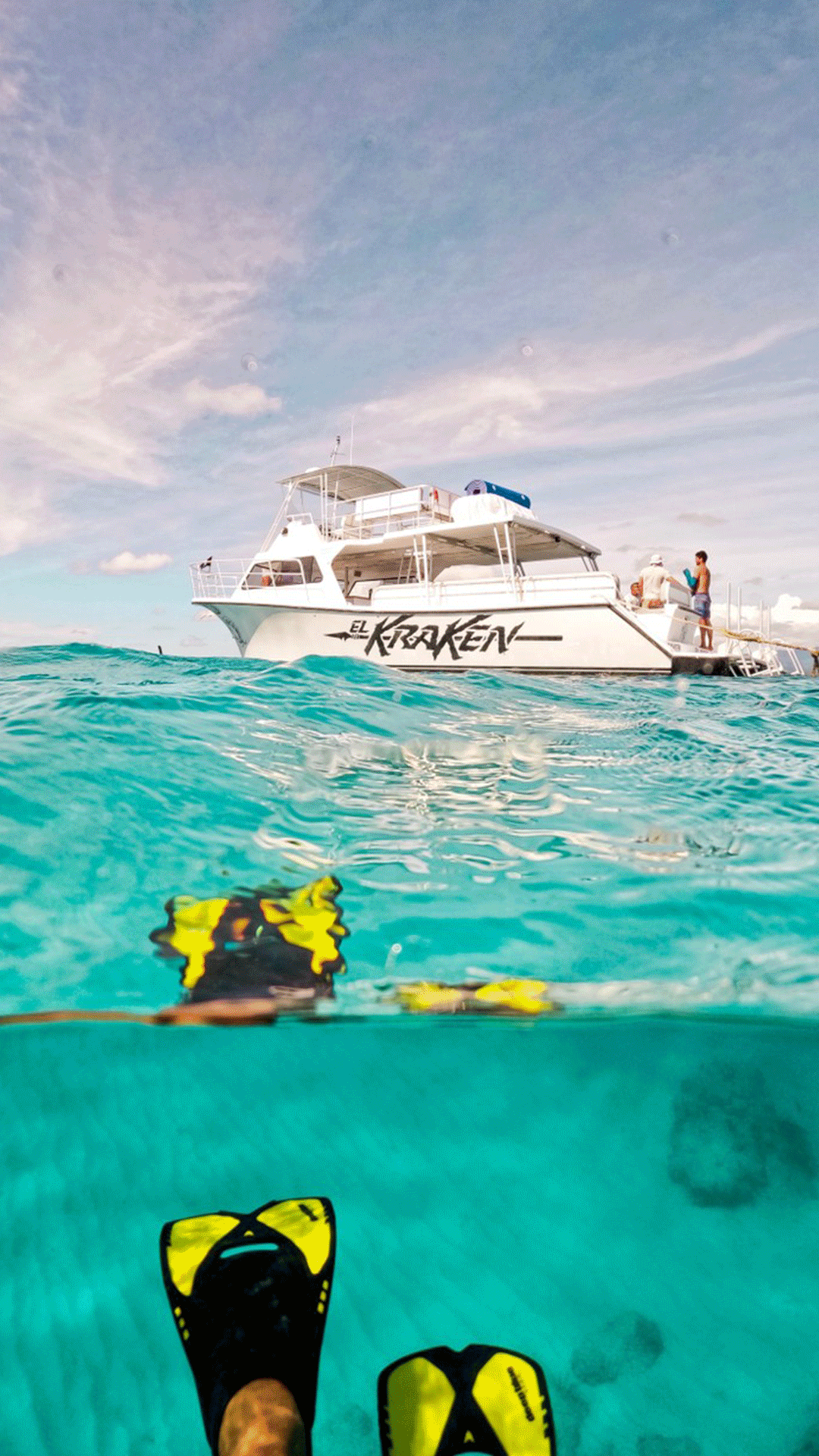 icacos snorkeling boat tours