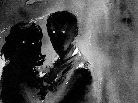 A jornada dos Carniçais